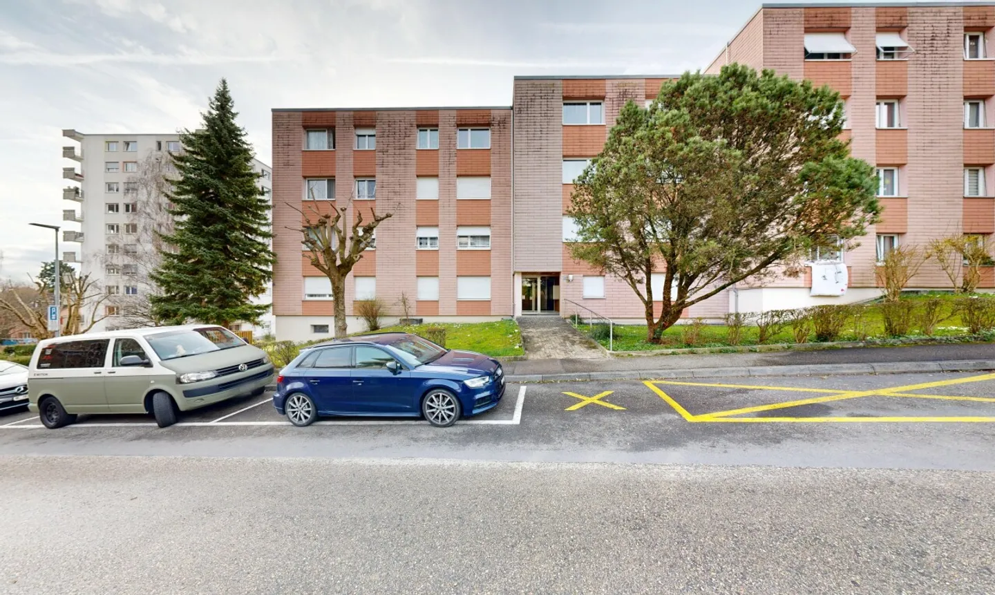 Renovierte 2,5-Zimmer-Wohnung – 61 m² – Voll Süd - Foto 7 von 11