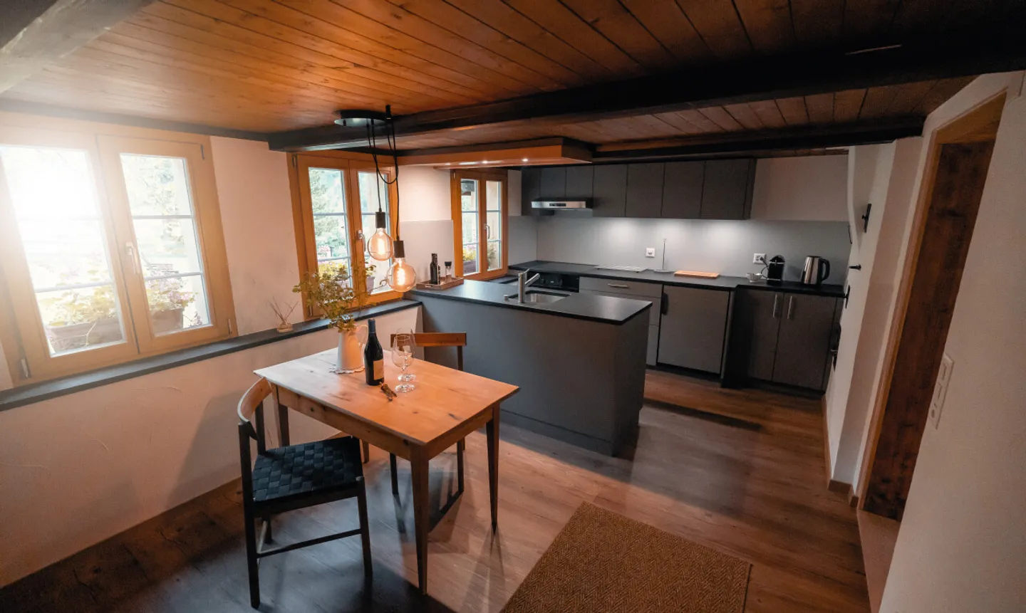 Ferme historique avec appartement - Photo 4 sur 11