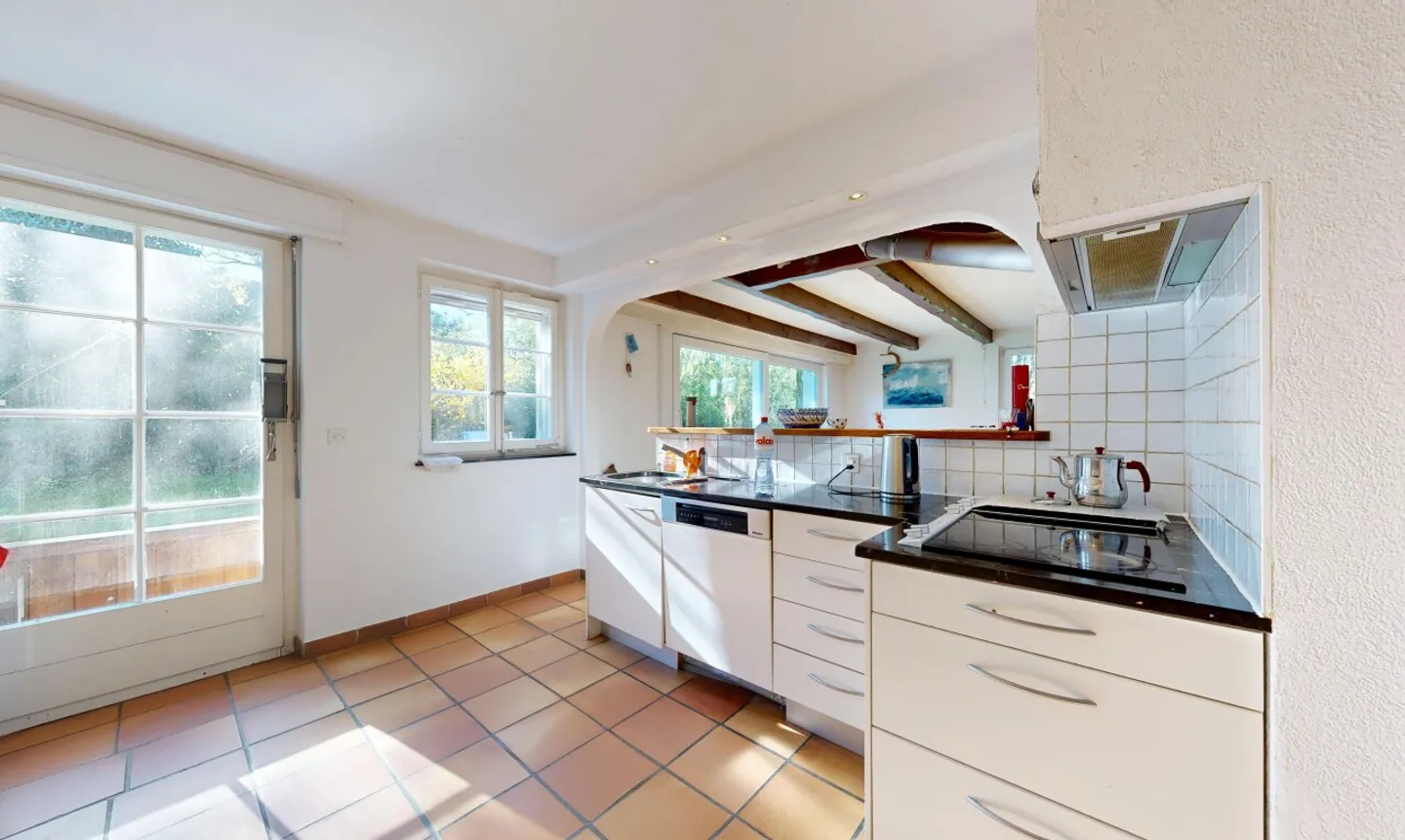 Charmantes Haus mit großem Garten - Foto 8 von 11