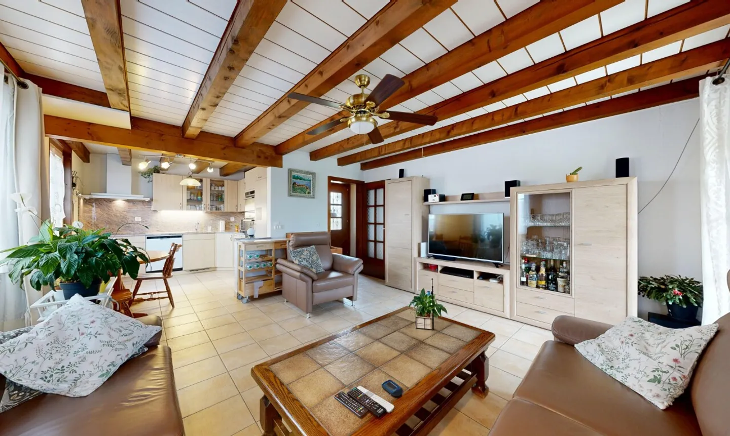 Magnifique villa individuelle à Penthaz - Photo 5 sur 11