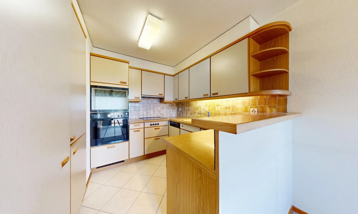 Charmante Wohnung mit Aussicht - Foto 3 von 13