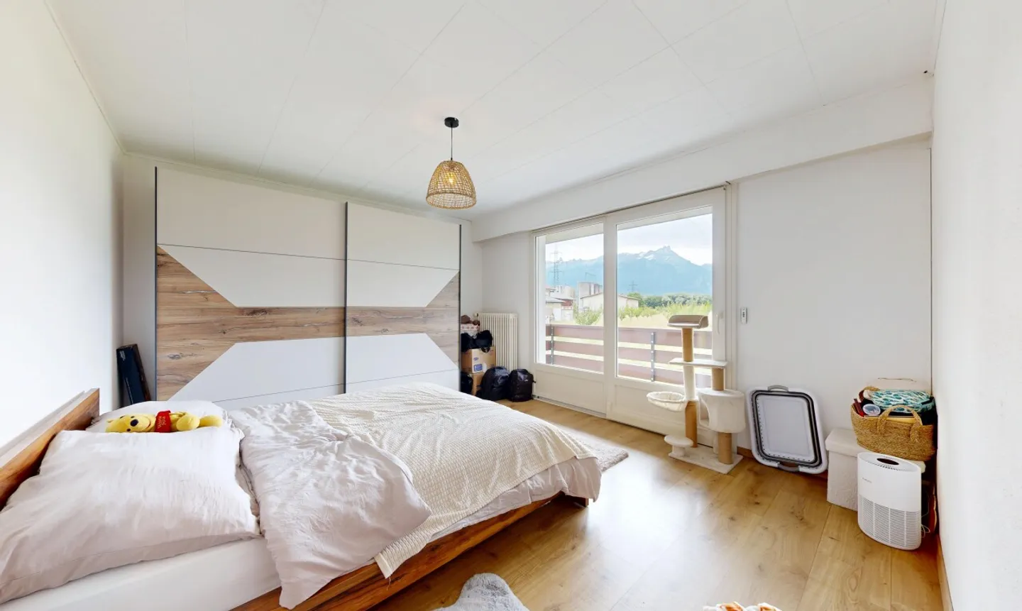 Exclusif: Villa de 2 chambres avec terrasse et jardin - Foto 5 von 11