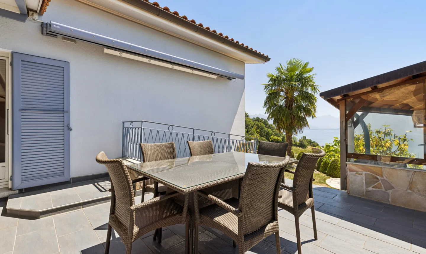 Einfamilienhaus mit See- und Weinbergblick - Foto 10 von 11