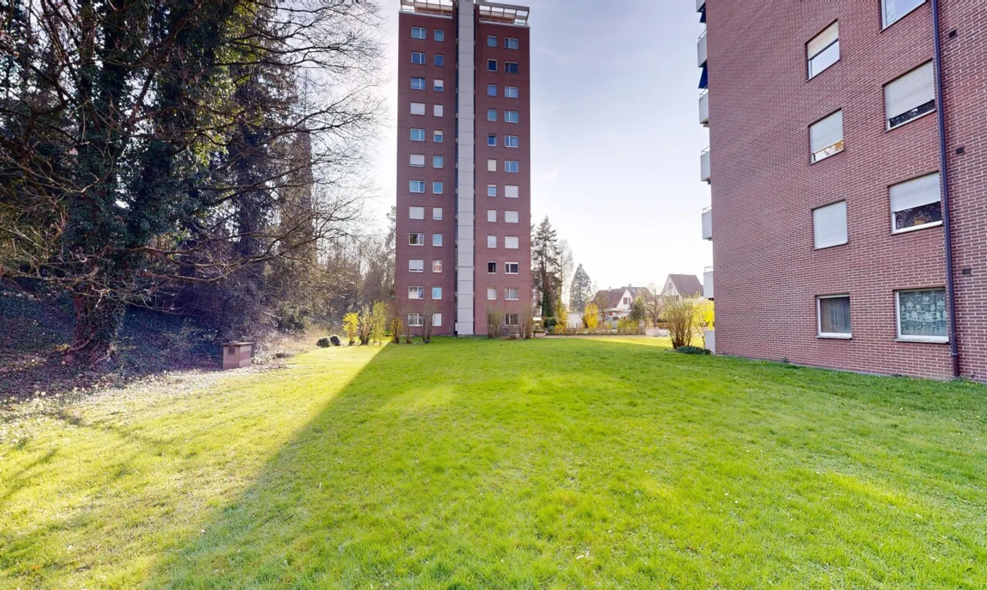 Appartement élégant avec balcon - Photo 5 sur 11