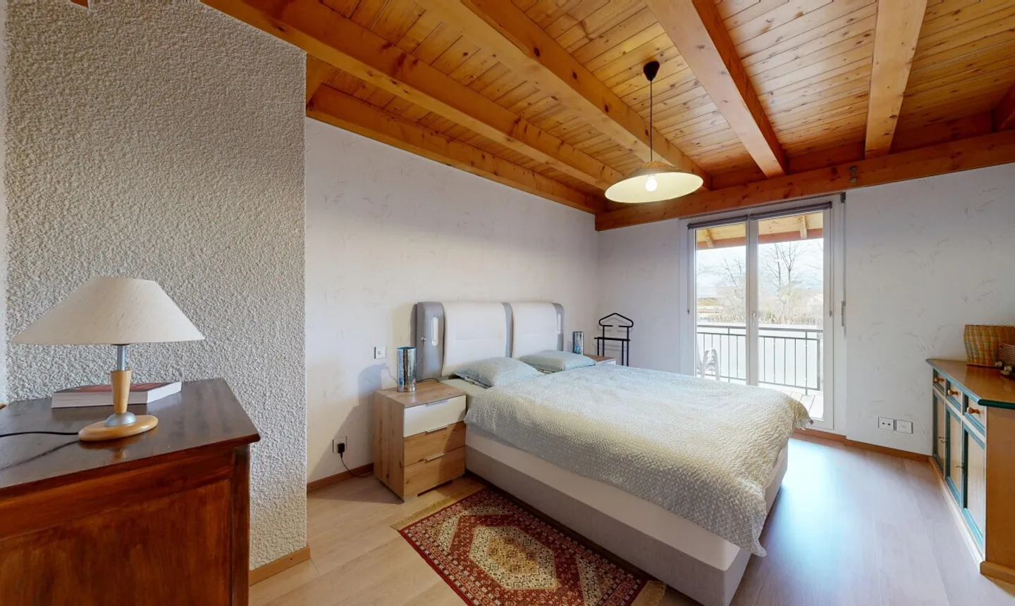 Superbe villa 6p au coeur d'Yvonand - Foto 8 di 13