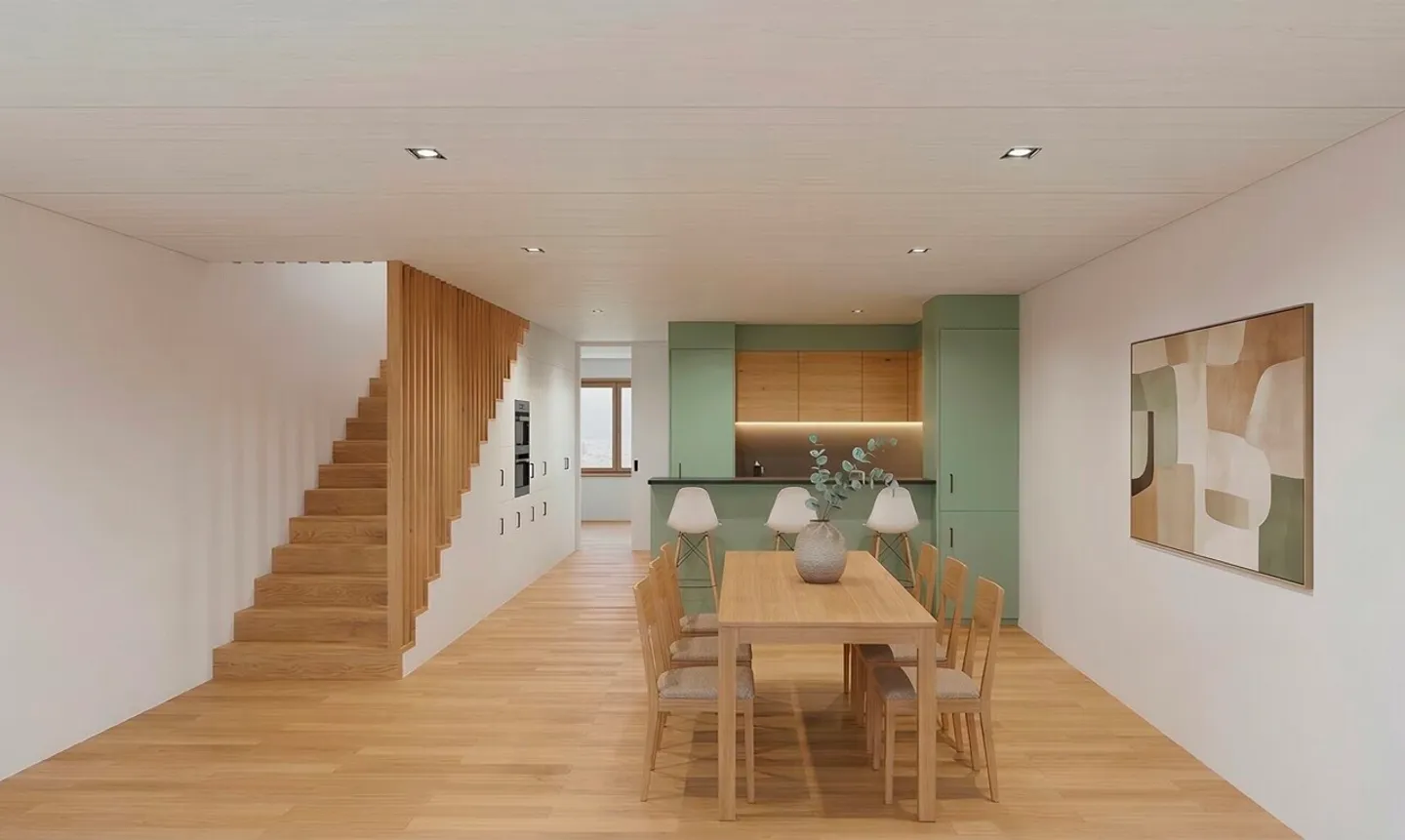 Luxury Apartment - Photo 5 of 8