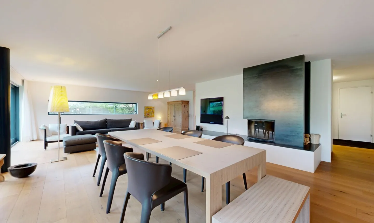 Geräumiges Einfamilienhaus in Mörschwil - Foto 4 von 13