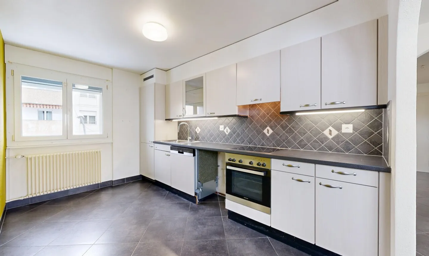 Appartamento di 79 m² con balcone e vista spettacolare! - Foto 5 di 12