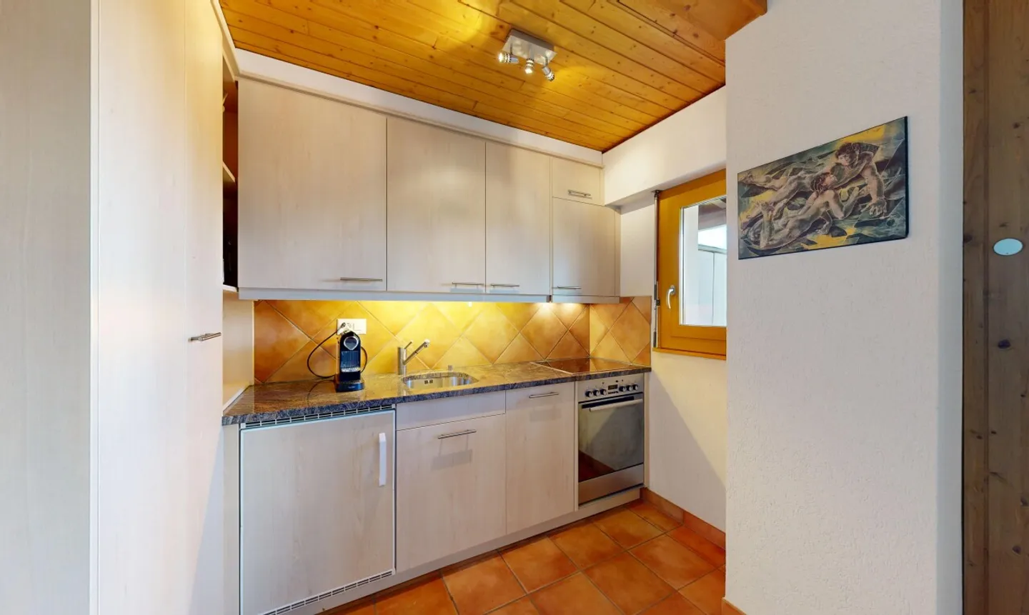 Ultimo piano con vista incredibile sulle montagne - Crans Montana - Foto 8 di 11