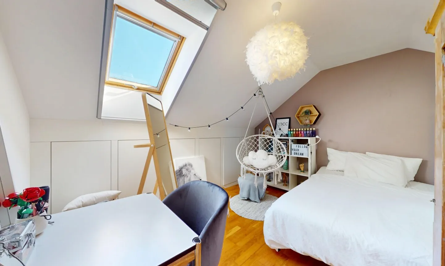 Belle villa familiale de 6.5 pièces rénovée avec soin - Photo 7 of 11