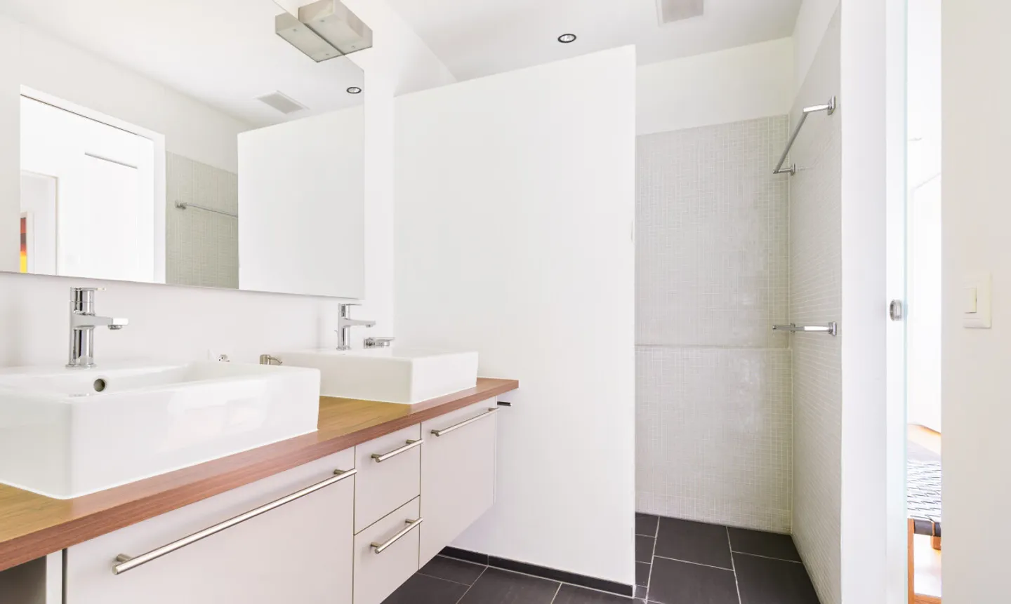 Stilvolle Doppelhaushälfte - Foto 12 von 13