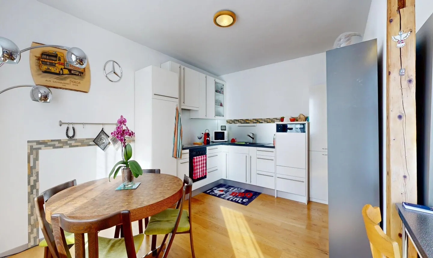 Investitionsobjekt mit Garten - Foto 4 von 11