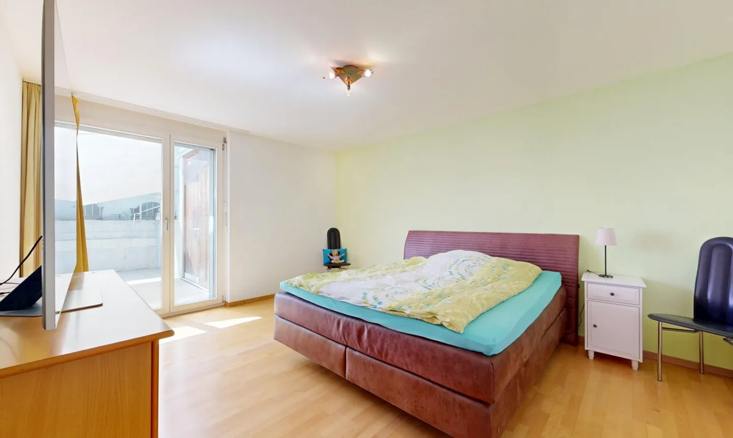 Appartement en terrasse avec panorama et haute qualité de vie - Photo 5 sur 11