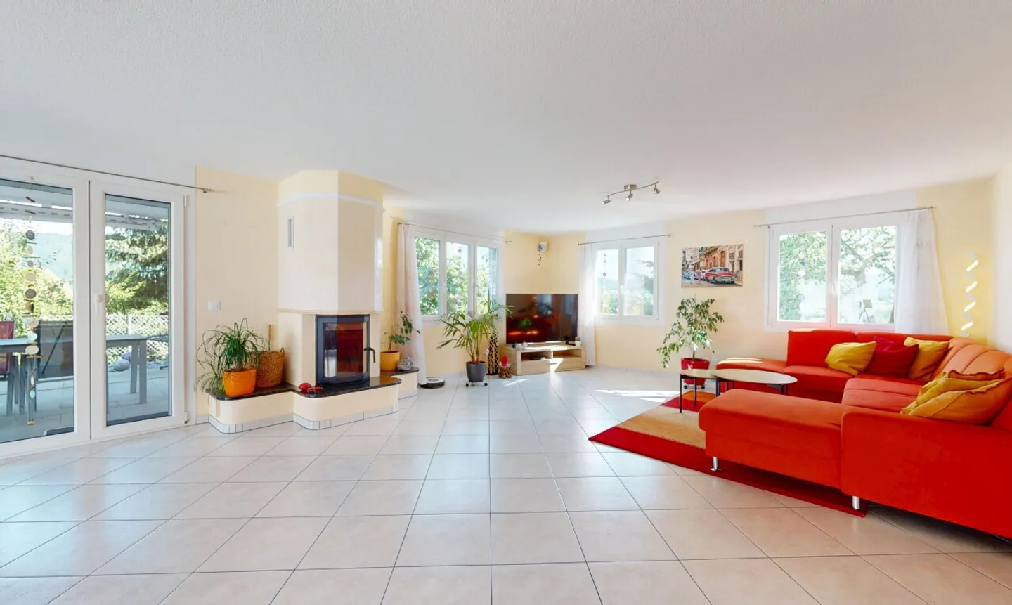 Casa unifamiliare idilliaca con paradiso del giardino - Foto 8 di 13