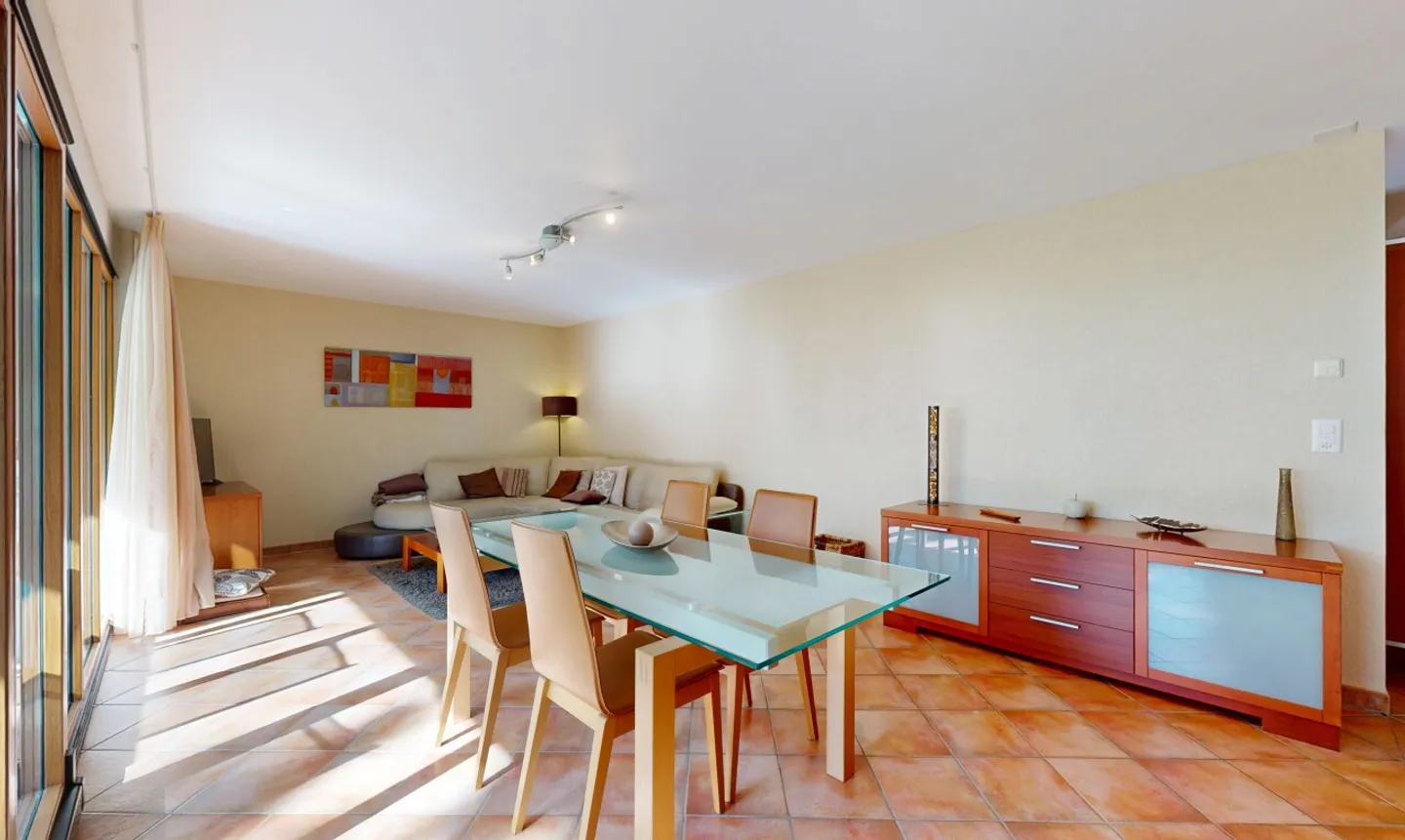 Familienwohnung mit Garten - Foto 4 von 11