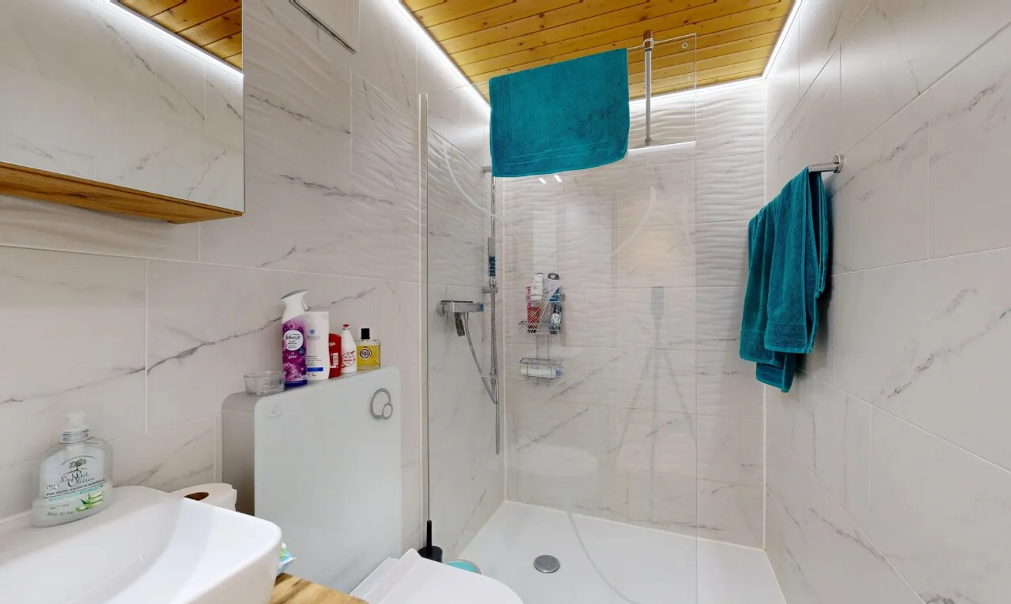 Ampio attico con galleria in posizione centrale - Foto 10 di 11