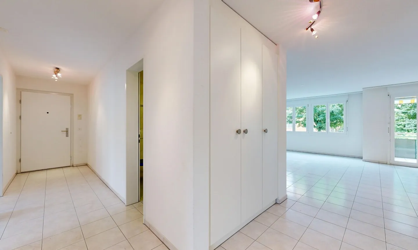 Attraktive 4.5-Zimmer-Wohnung mit Balkon in Winterthur - Foto 9 di 11