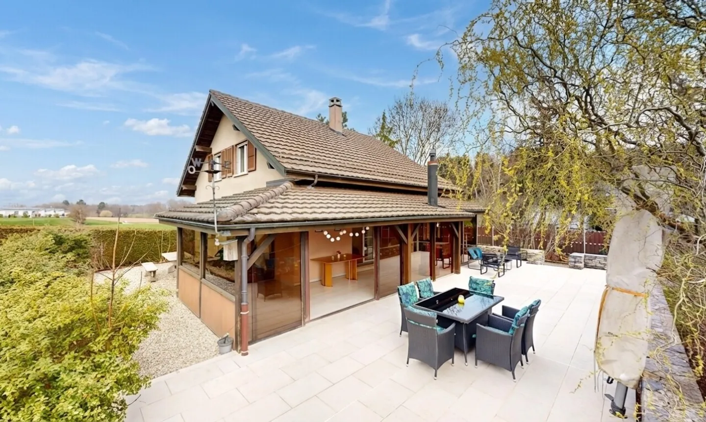 Grande maison familiale à Cugy - Photo 9 sur 11