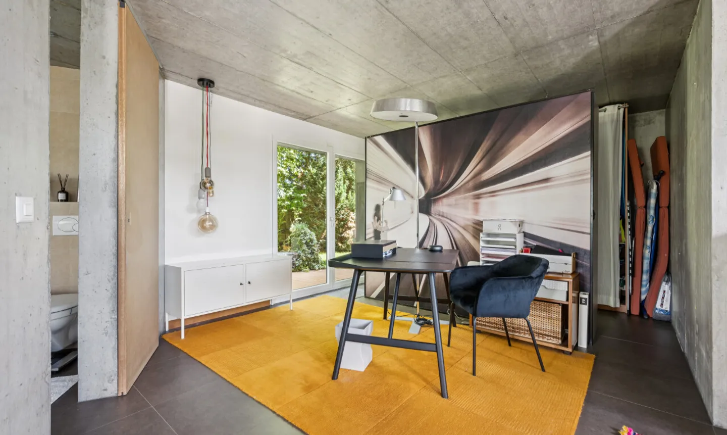 Contemporary villa with independent studio at the gates of Lausanne - Photo 10 of 13