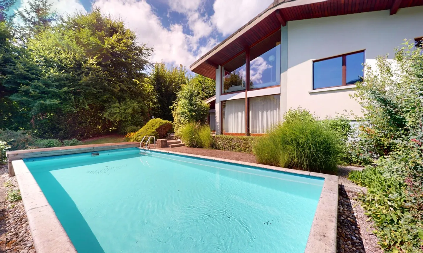 Maison familiale dans le parc naturel de Thal – Vivre à un niveau élevé - Photo 12 sur 13