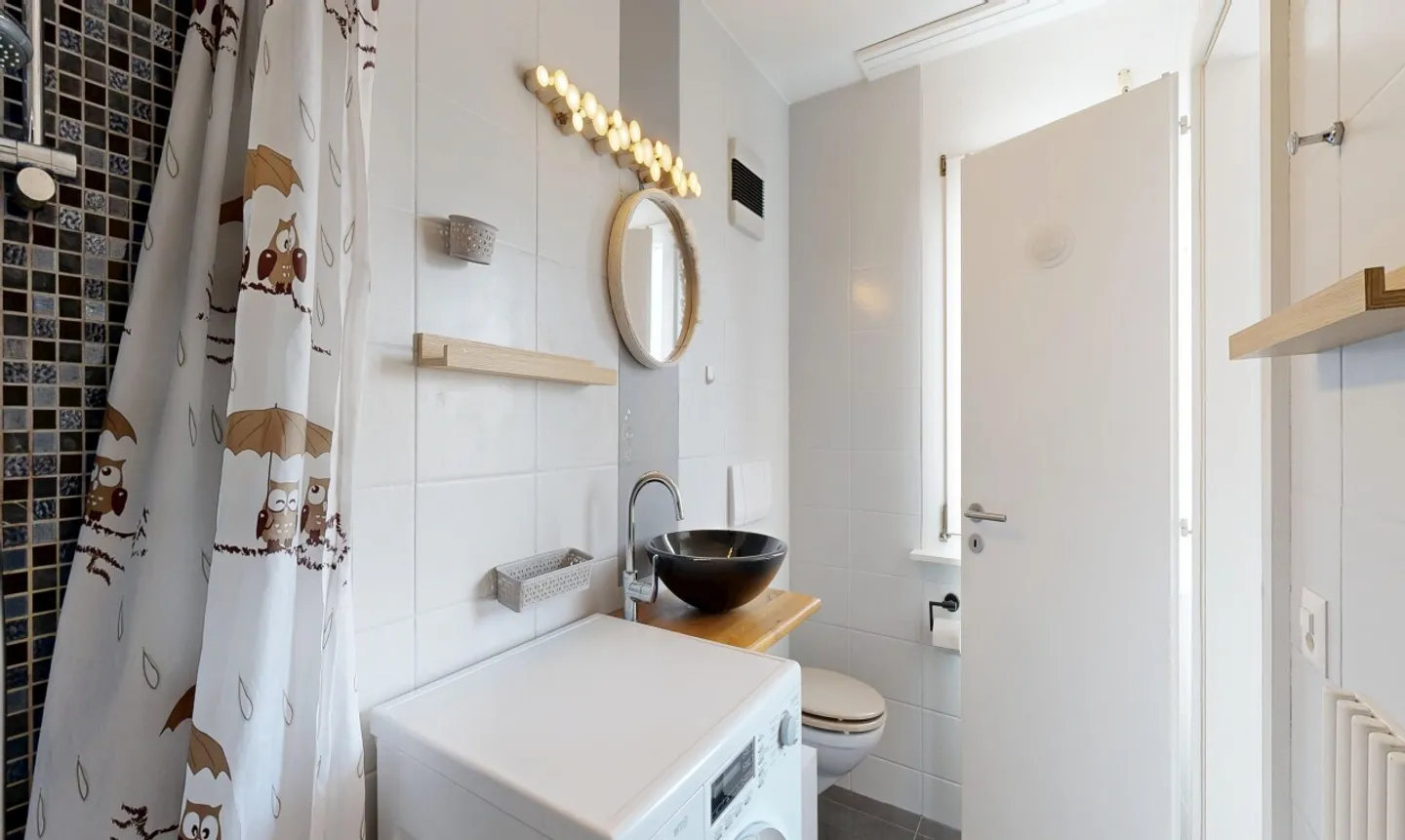 Bright apartment with large terrace in the heart of Châtel - Photo 12 of 13