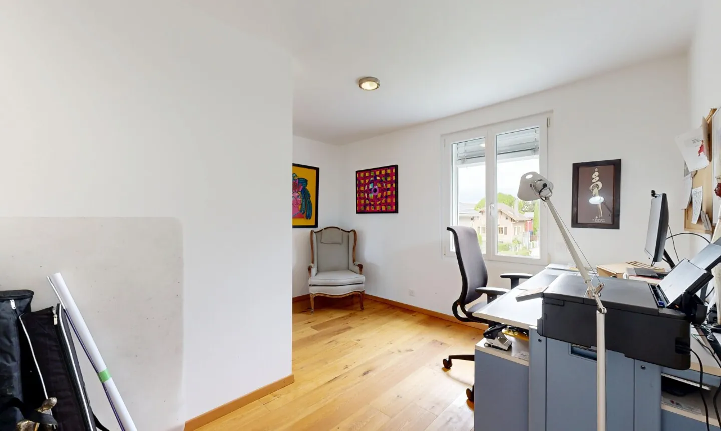Prestige-Architektenvilla - Wohngebiet - Foto 8 von 11