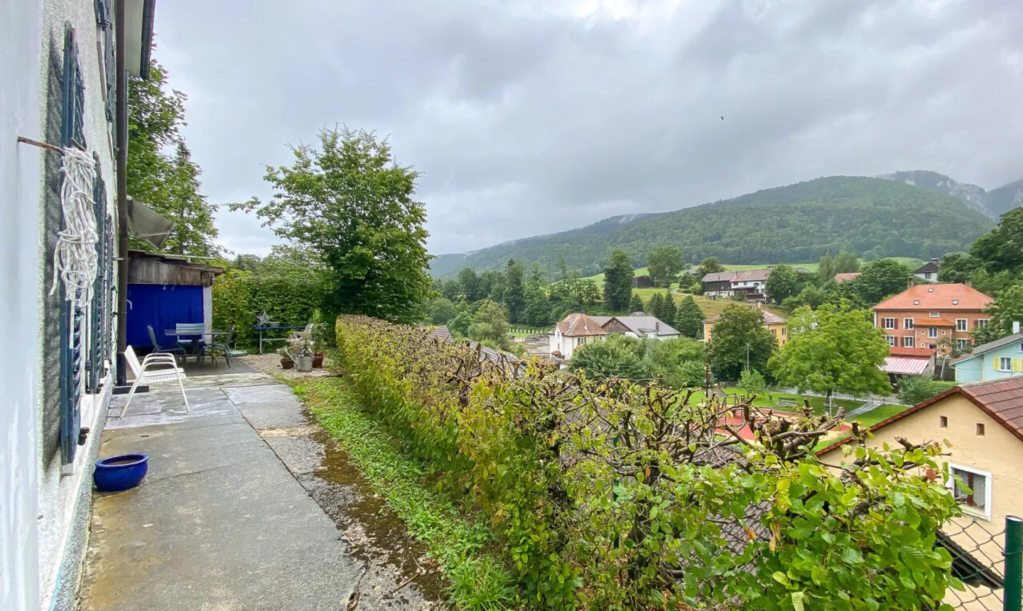 Maison de caractère rénovée avec vue Jura - Photo 9 sur 11