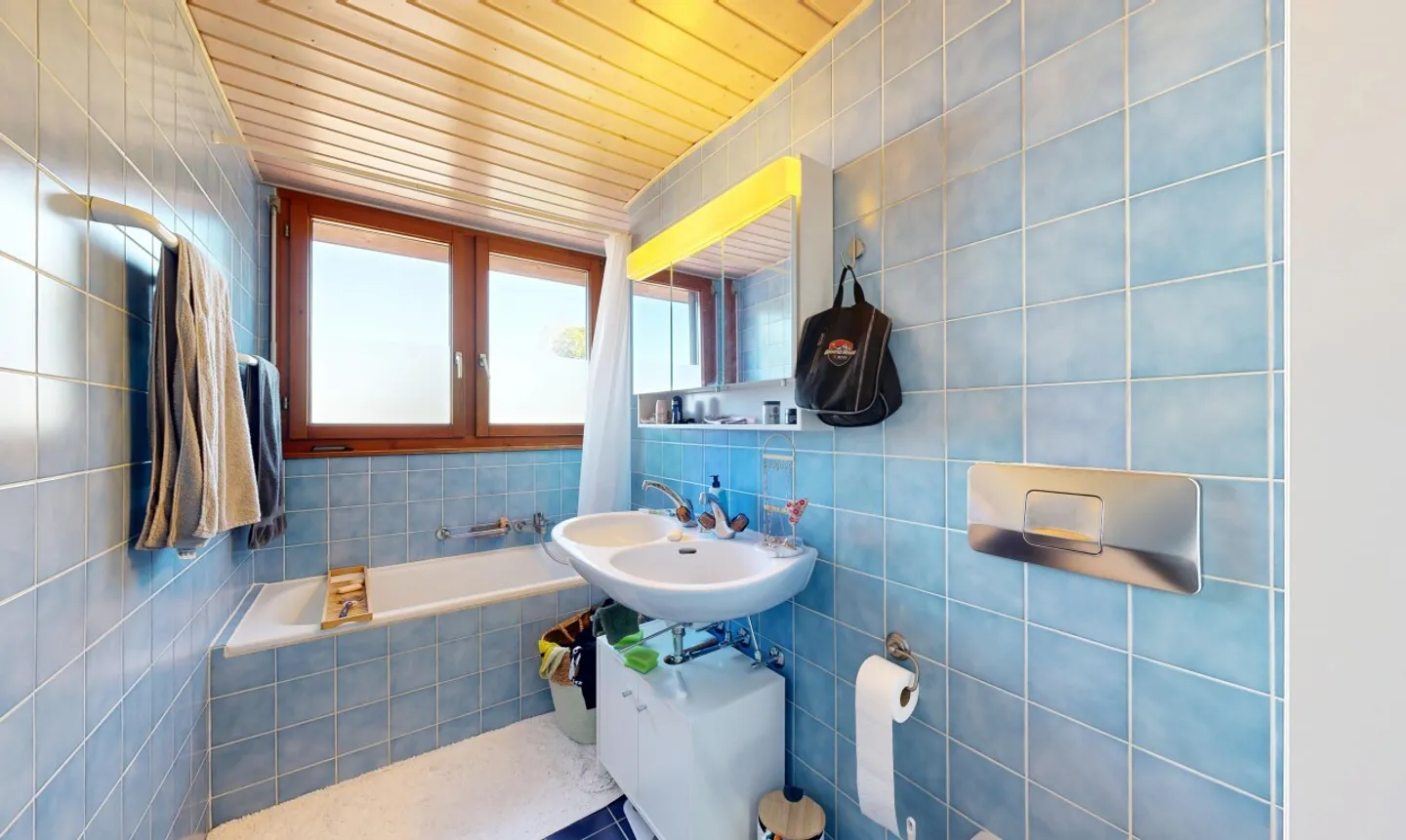 Bright and well-arranged 3.5-room duplex - Photo 11 of 13