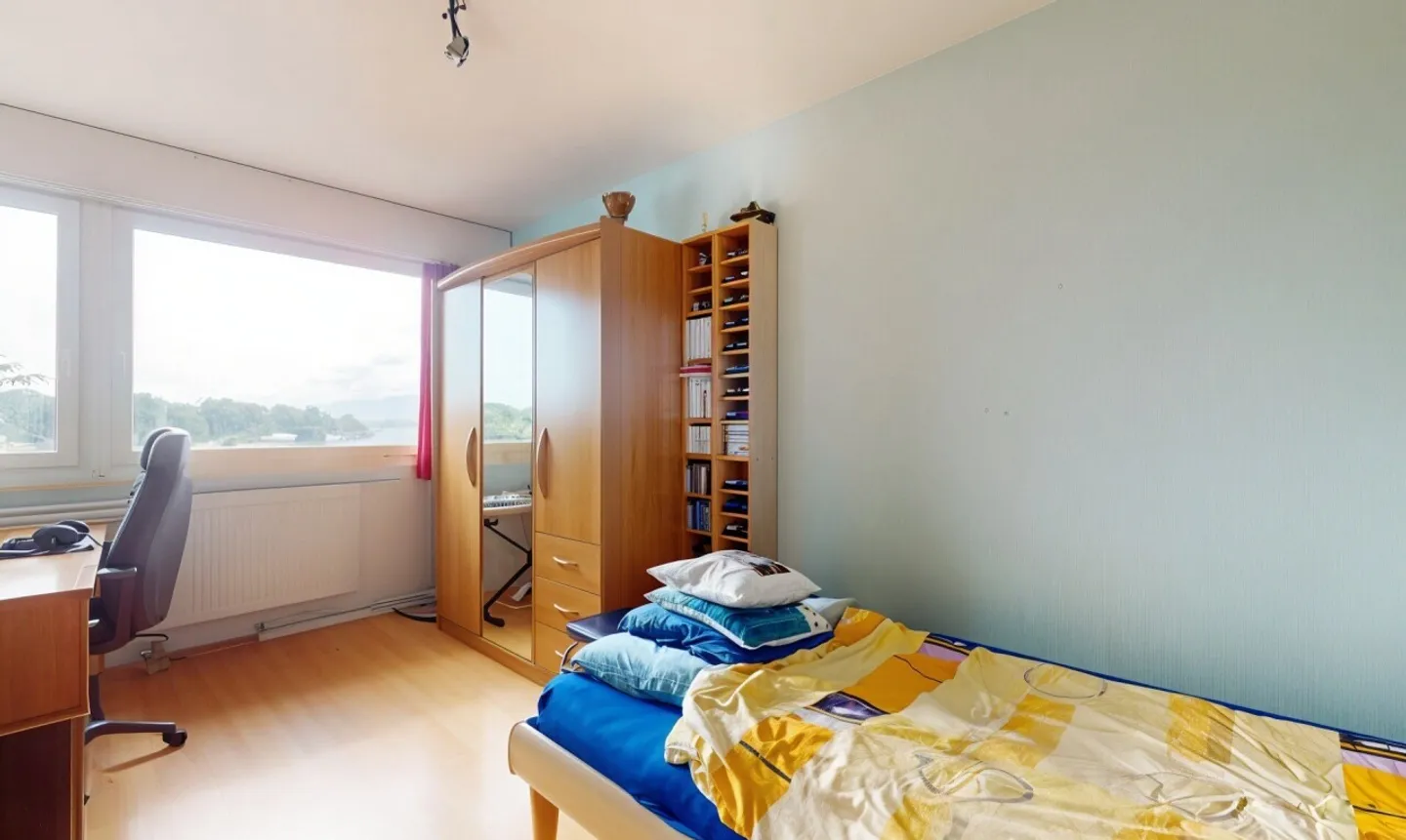 Geräumige Wohnung mit Seeblick - Foto 8 von 11