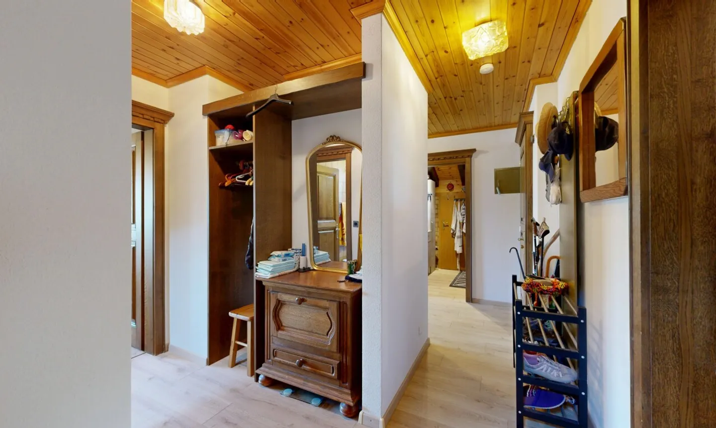 Superb 4.5-room apartment with panoramic view - Photo 5 of 11