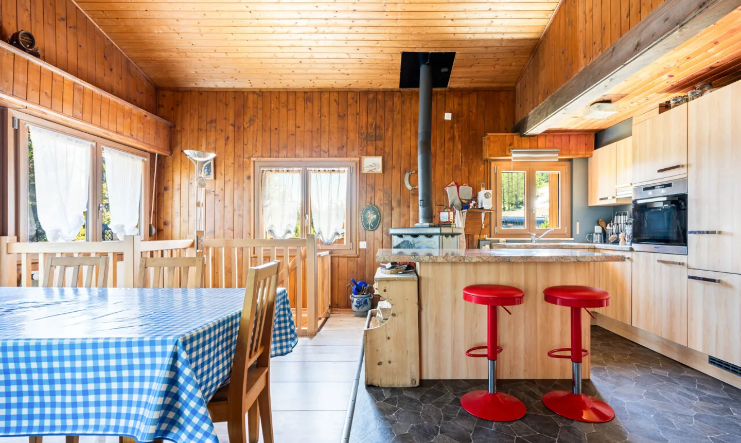 Chalet con spazio benessere - Foto 7 di 11