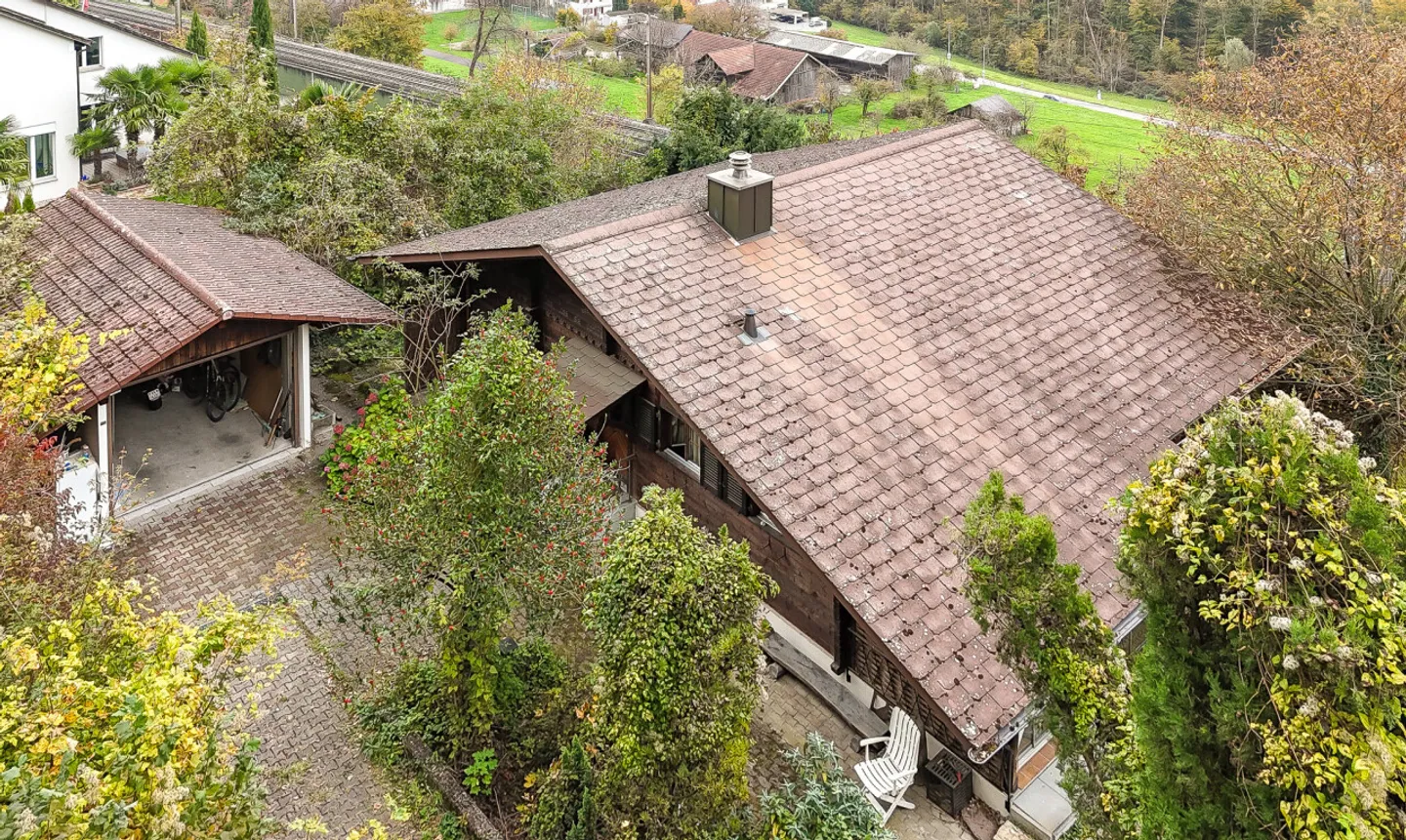 Attractive building plot in a sunny location - Photo 10 of 13