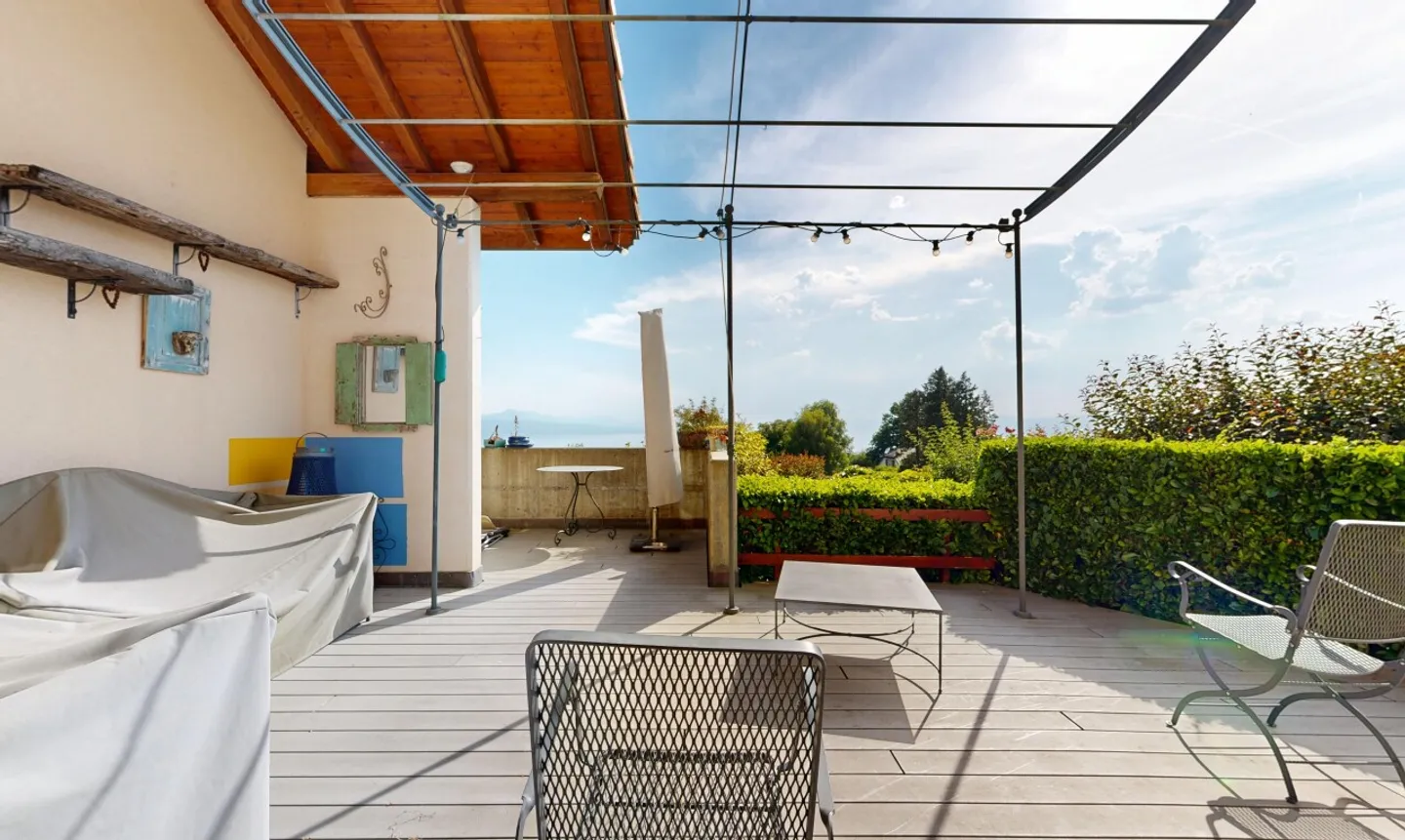 Charming semi-detached house with stunning views of Lake Geneva - Photo 7 of 11