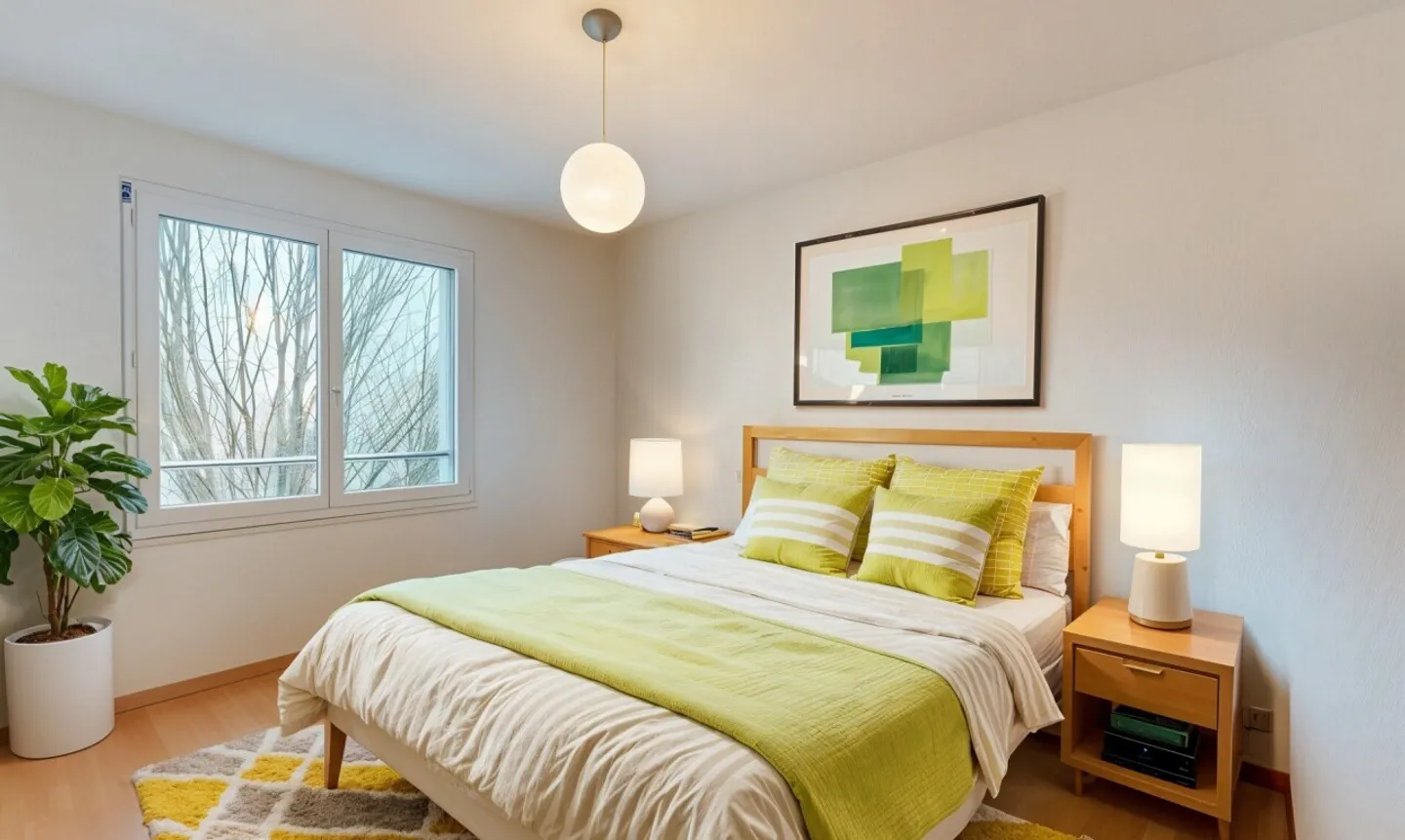 Charming Attic Near City Center - Photo 10 of 13