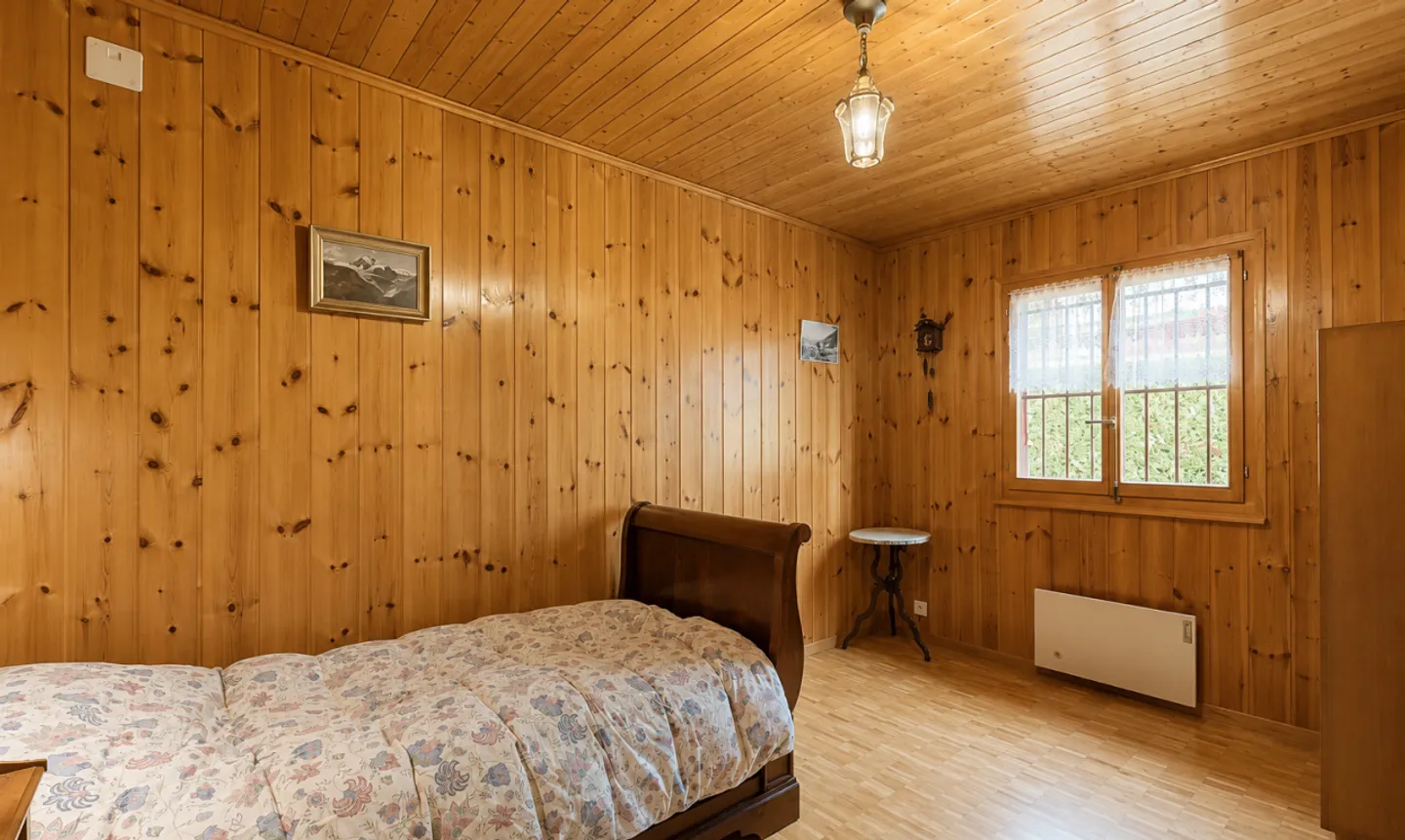 Chalet avec vue sur le lac - Photo 8 sur 11