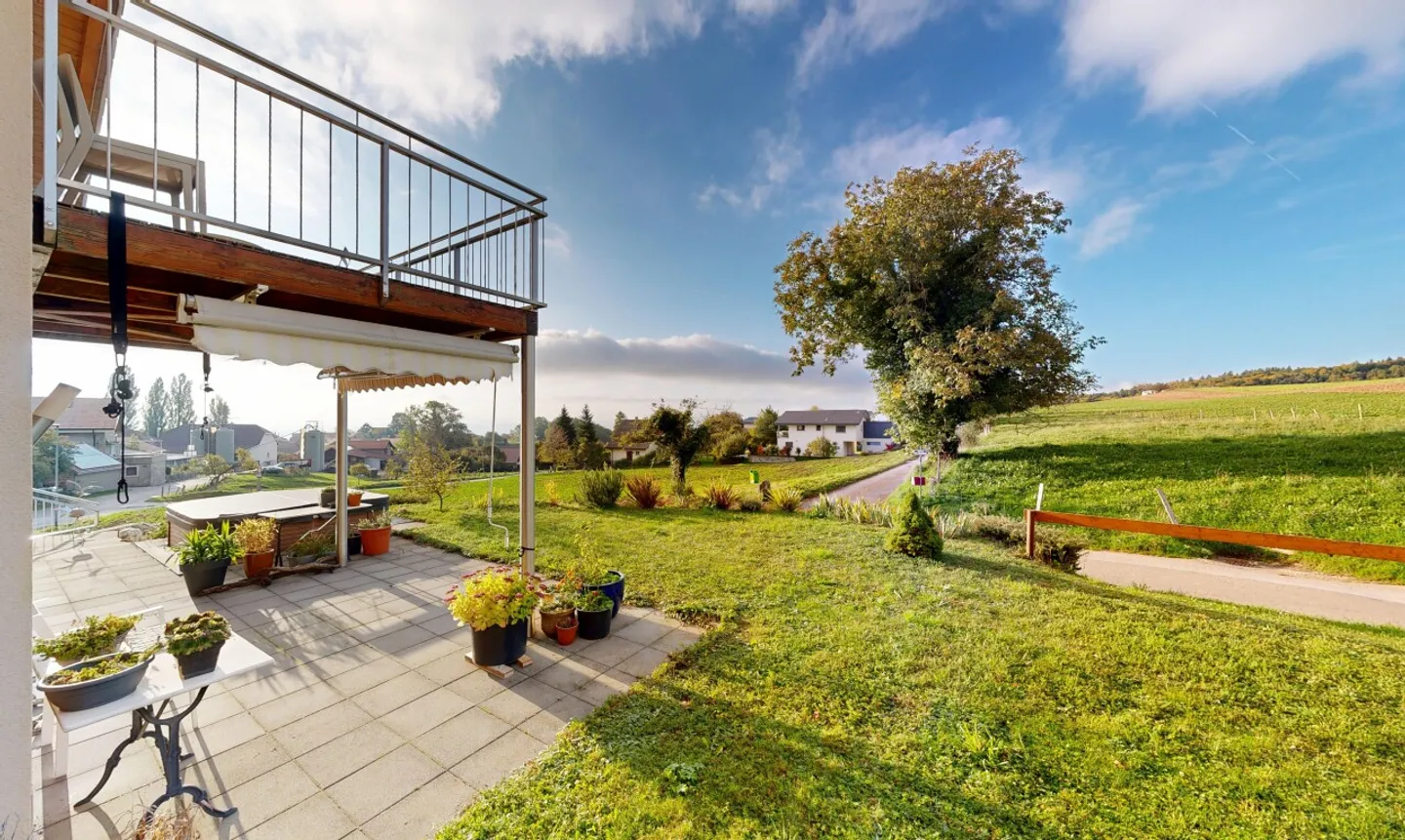 Stunning Detached Villa in Fresens - Photo 4 of 11