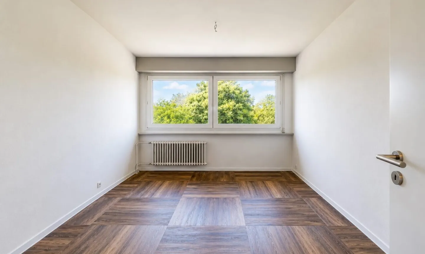 Un attico luminoso di 5 locali in un ambiente tranquillo - Foto 8 di 11
