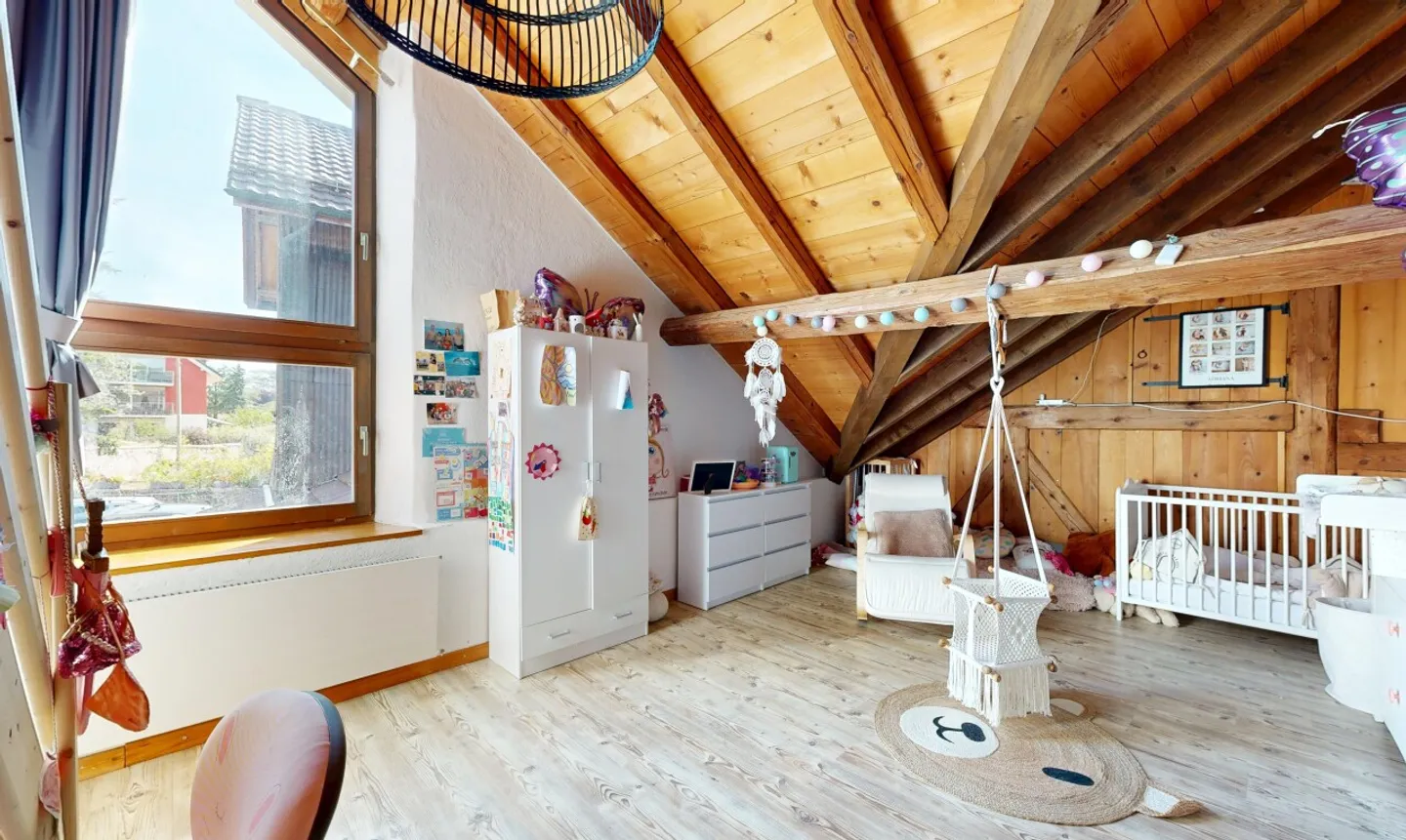 Casa di villaggio del 1850 con fascino preservato, laboratorio di 185 m² - Foto 5 di 11
