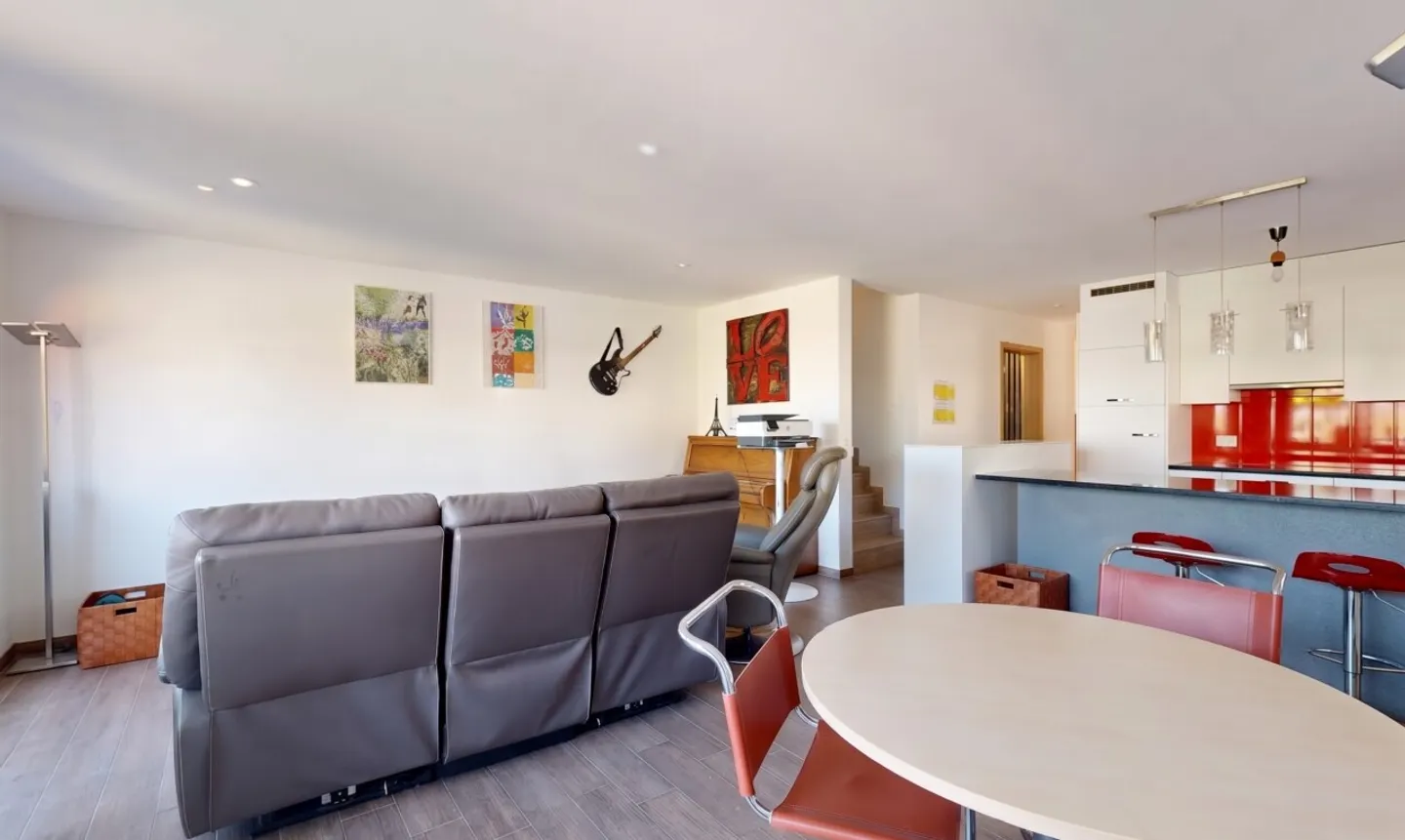 Casa a schiera a Geneveys-sur-Coffrane - Foto 7 di 11