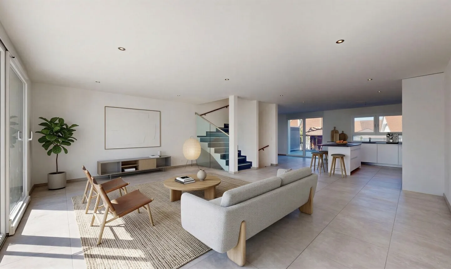 Rare find: contemporary villa combining comfort and high performance - Photo 7 of 13