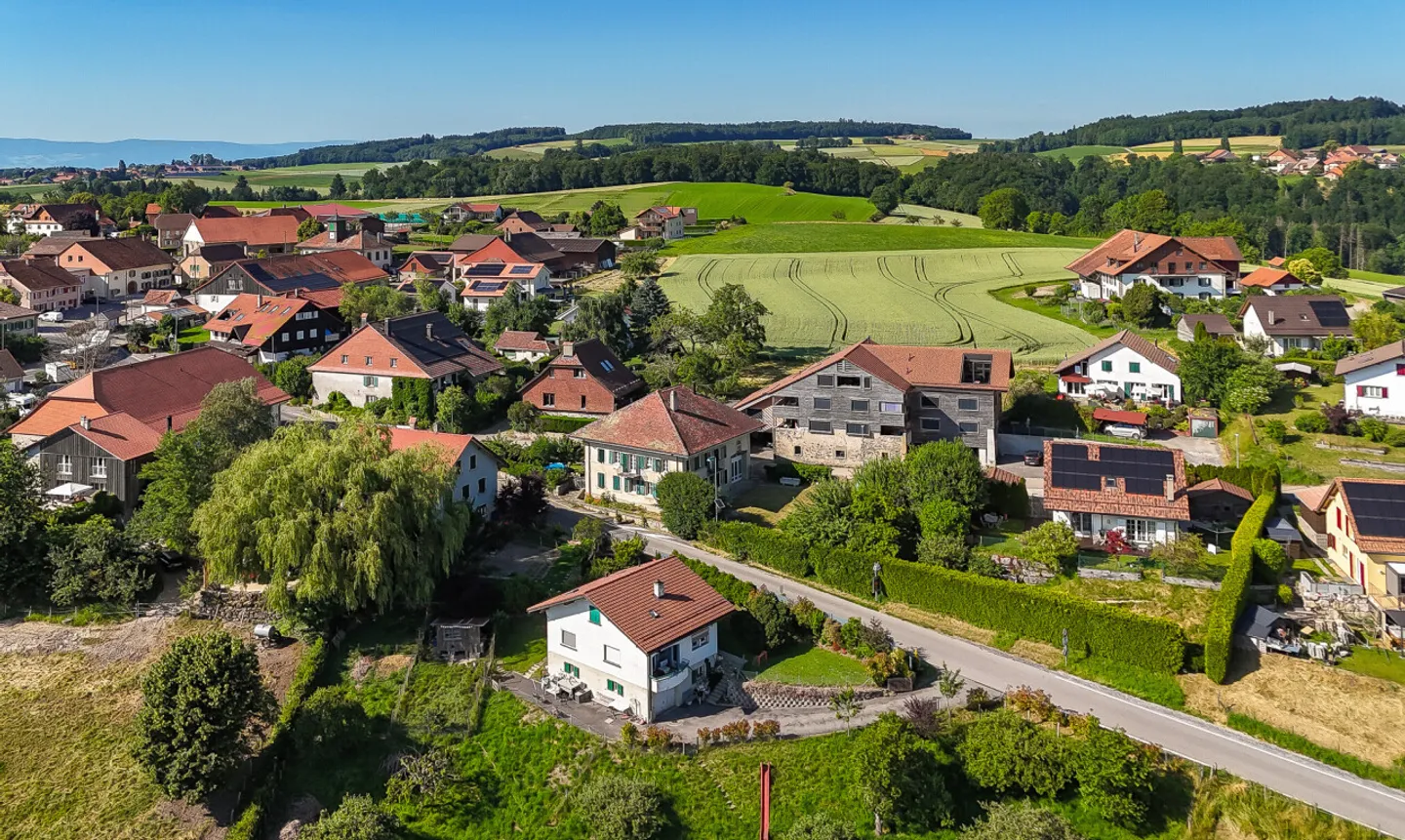 Deux duplex au cœur d’un ancien bâtiment de charme - Foto 10 di 13