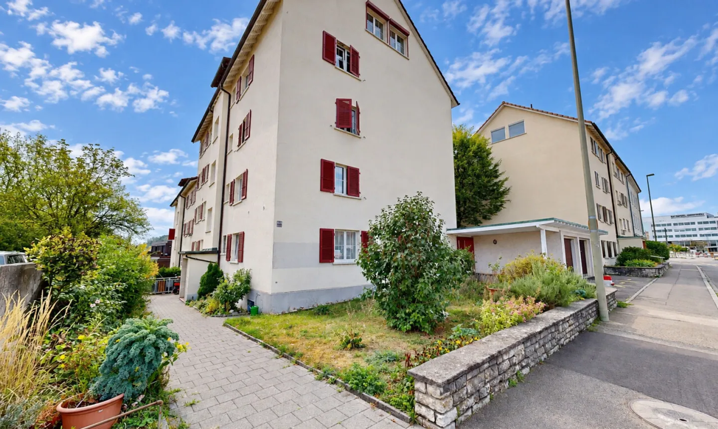 Zentrale 3-Zimmerwohnung - Foto 2 von 11