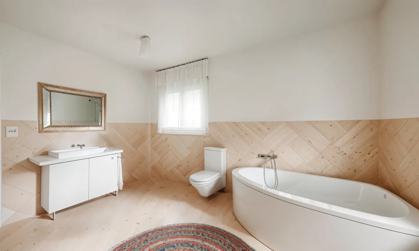 Stunning detached house with large garden and unobstructed view - Photo 11 of 13