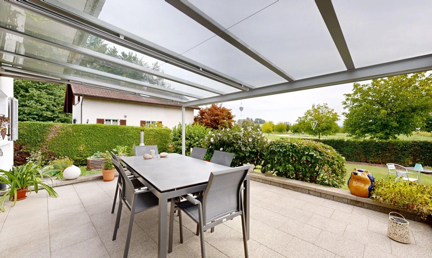 Charmantes Einfamilienhaus mit Garten - Foto 4 von 11