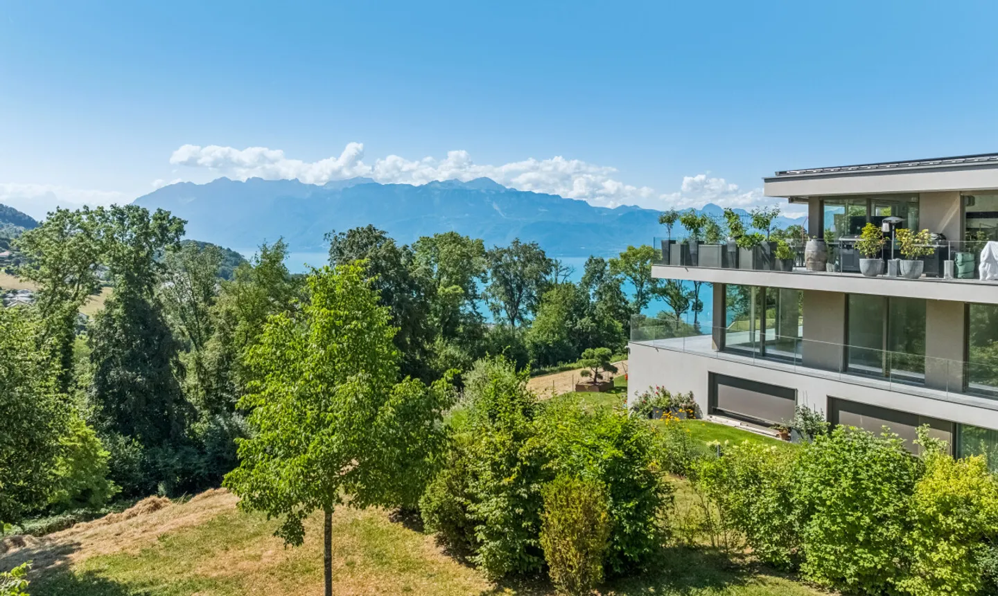 Appartement d'exception avec vue - Photo 1 sur 11