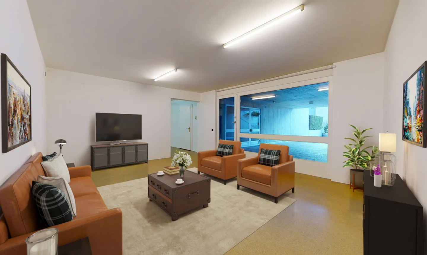 Ampio Studio con Grande Potenziale - Foto 2 di 13