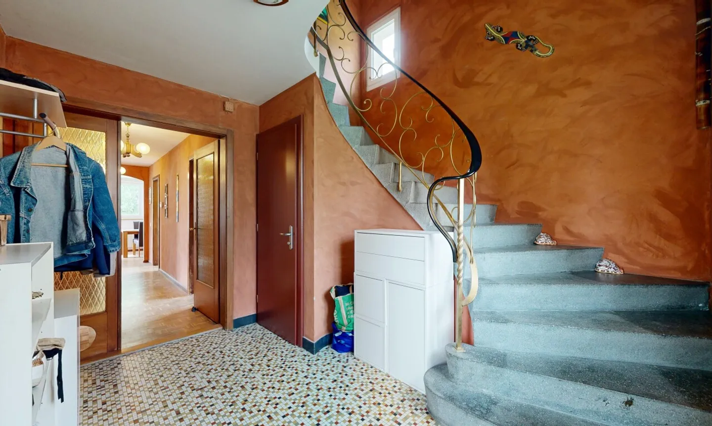 Maison familiale charmante à Neuchâtel - Photo 4 sur 13