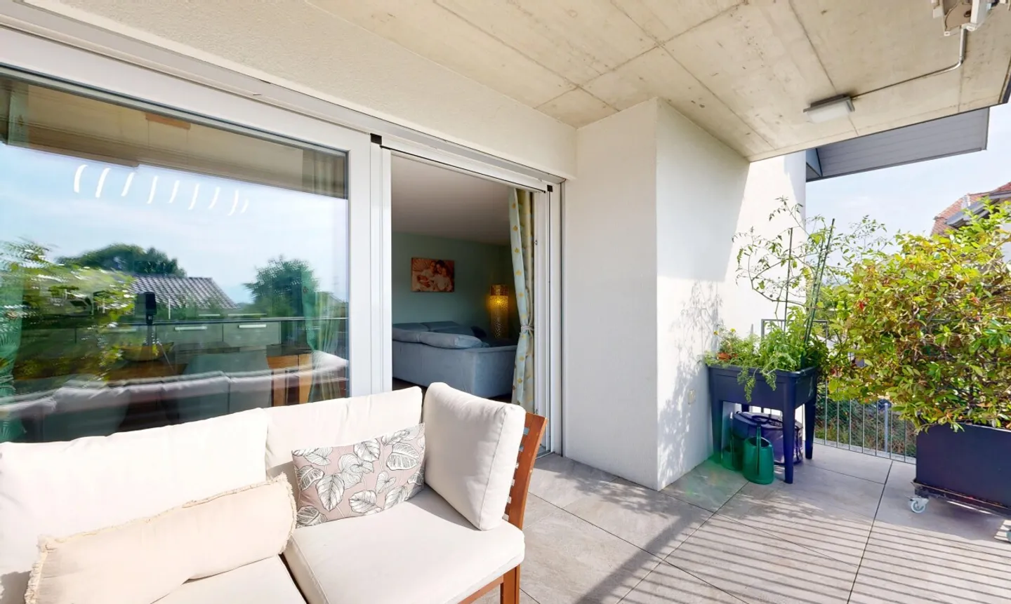 Appartement Minergie avec Balcon - Photo 8 sur 11