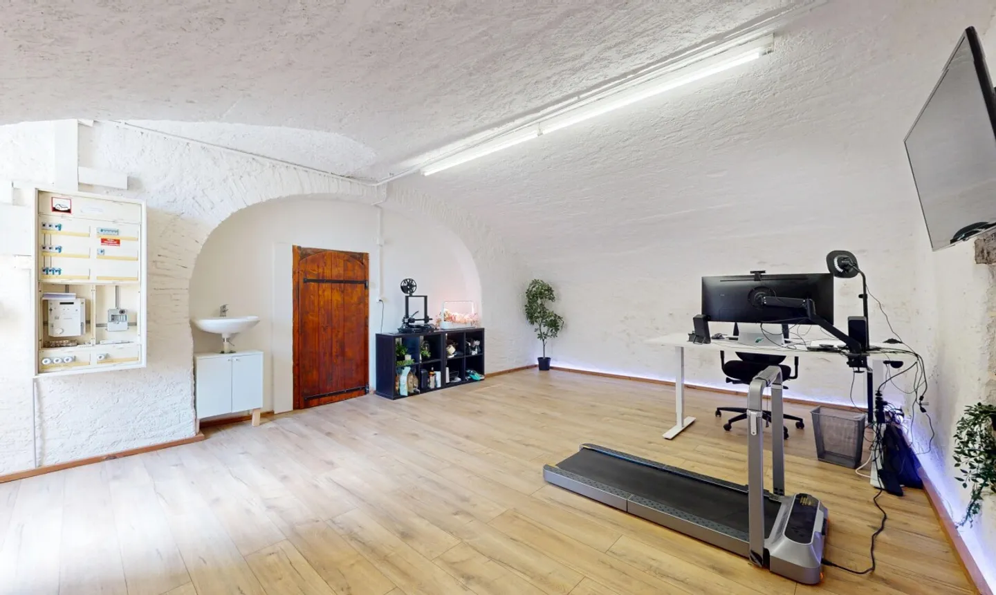 Maison villageoise avec beaux volumes à Valeyres-sous-Montagny - Foto 10 von 11