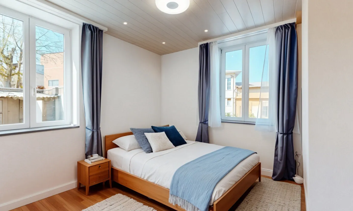 Charmante maison individuelle avec vue imprenable et grand jardin - Photo 11 sur 13